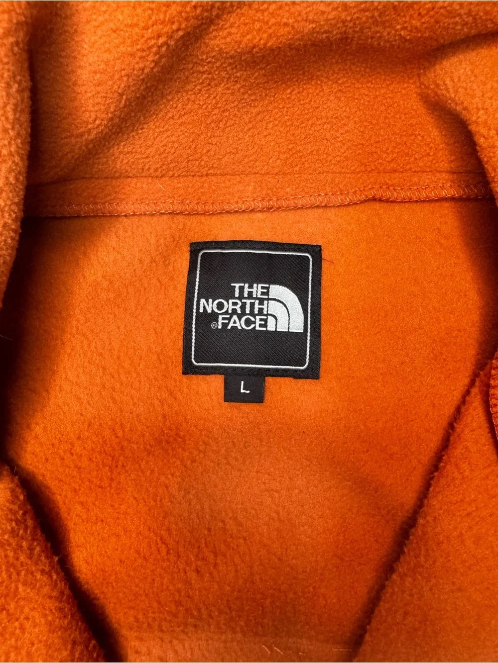 Vintage The North Face Denali fleece jacket